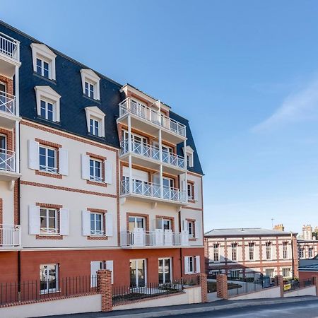 Villa Medicis Trouville-Sur-Mer Εξωτερικό φωτογραφία
