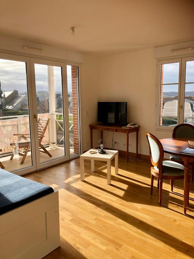 Villa Medicis Trouville-Sur-Mer Εξωτερικό φωτογραφία