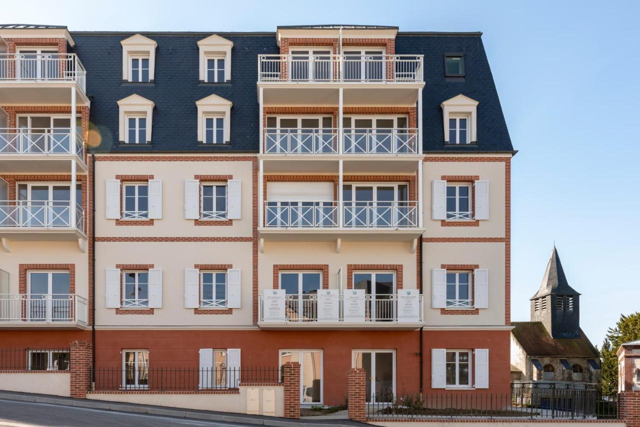 Villa Medicis Trouville-Sur-Mer Εξωτερικό φωτογραφία